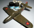 Hasegawa 1/48 Bell P-39N Aircobra -  