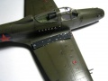 Hasegawa 1/48 Bell P-39N Aircobra -  