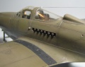 Hasegawa 1/48 Bell P-39N Aircobra -  