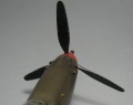 Hasegawa 1/48 Bell P-39N Aircobra -  