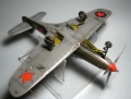 Hasegawa 1/48 Bell P-39N Aircobra -  