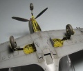 Hasegawa 1/48 Bell P-39N Aircobra -  