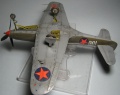 Hasegawa 1/48 Bell P-39N Aircobra -  
