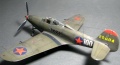 Hasegawa 1/48 Bell P-39N Aircobra -  