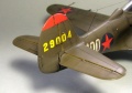 Hasegawa 1/48 Bell P-39N Aircobra -  