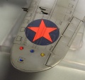 Hasegawa 1/48 Bell P-39N Aircobra -  