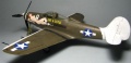 Hasegawa 1/48 Bell P-39N Aircobra -  