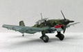 Звезда 1/72 Ju-87 B-1 - Зубастая Штука