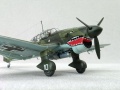 Звезда 1/72 Ju-87 B-1 - Зубастая Штука
