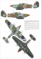  1/72 Hawker Hurricane Mk.IIc K.Kuttelwascher