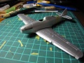  1/72 Hawker Hurricane Mk.IIc K.Kuttelwascher