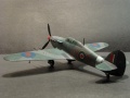  1/72 Hawker Hurricane Mk.IIc K.Kuttelwascher