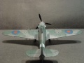  1/72 Hawker Hurricane Mk.IIc K.Kuttelwascher