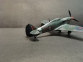  1/72 Hawker Hurricane Mk.IIc K.Kuttelwascher