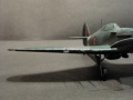 Моделист 1/72 Hawker Hurricane Mk.IIc K.Kuttelwascher