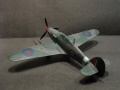  1/72 Hawker Hurricane Mk.IIc K.Kuttelwascher