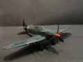  1/72 Hawker Hurricane Mk.IIc K.Kuttelwascher