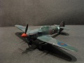  1/72 Hawker Hurricane Mk.IIc K.Kuttelwascher