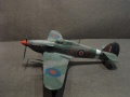  1/72 Hawker Hurricane Mk.IIc K.Kuttelwascher