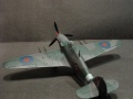  1/72 Hawker Hurricane Mk.IIc K.Kuttelwascher