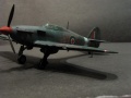  1/72 Hawker Hurricane Mk.IIc K.Kuttelwascher