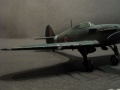 Моделист 1/72 Hawker Hurricane Mk.IIc K.Kuttelwascher