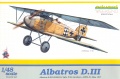 Eduard 1/48 Albatros D.III