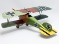 Eduard 1/48 Albatros D.III