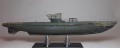 ICM 1/144 U-20  U-boat IIB, 1943