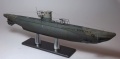 ICM 1/144 U-20  U-boat IIB, 1943