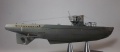 ICM 1/144 U-20  U-boat IIB, 1943