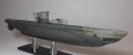 ICM 1/144 U-20  U-boat IIB, 1943