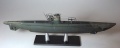 ICM 1/144 U-20  U-boat IIB, 1943