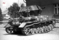  Ostwind Flakpanzer IV -   