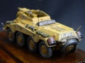 Hasegawa 1/72 Sd.Kfz.234/3