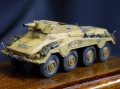 Hasegawa 1/72 Sd.Kfz.234/3