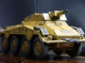 Hasegawa 1/72 Sd.Kfz.234/3