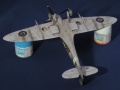 Hasegawa 1/48 Spitfire Mk.IX -  