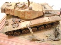 Tamiya 1/35 Lebanese M41 Wallker bulldog