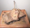 Tamiya 1/35 Lebanese M41 Wallker bulldog