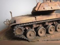 Tamiya 1/35 Lebanese M41 Wallker bulldog