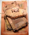 Tamiya 1/35 Lebanese M41 Wallker bulldog