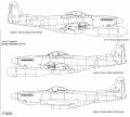  Special Hobby 1/72 F-82G Twin Mustang