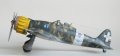 Italeri 1/48 Macchi C.200 Saetta