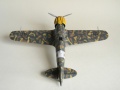 Italeri 1/48 Macchi C.200 Saetta