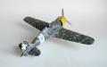 Italeri 1/48 Macchi C.200 Saetta