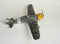 Italeri 1/48 Macchi C.200 Saetta