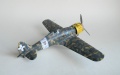 Italeri 1/48 Macchi C.200 Saetta