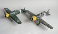 Italeri 1/48 Macchi C.200 Saetta