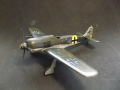 Eduard 1/48 Focke-Wulf Fw-190A-5, Walter Nowotny